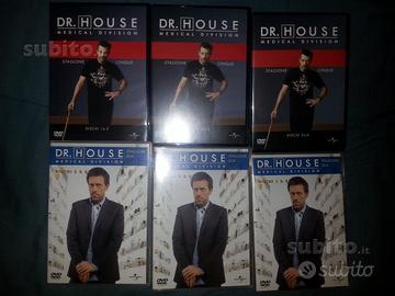 Serie tv complete dvd