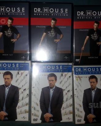 Serie tv complete dvd