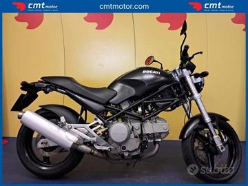 DUCATI Monster 600 Finanziabile - Nero - 31000