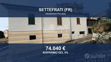 Immobile in asta di 217 m² con più di 5 locali a S