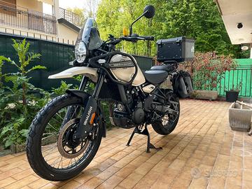 Royal Enfield HIMALAYAN 450