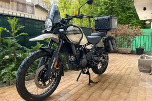 Royal Enfield HIMALAYAN 450