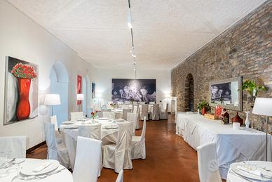 Ristorante panoramico a Teramo - 300 coperti