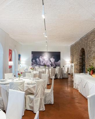 Ristorante panoramico a Teramo - 300 coperti