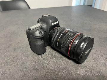 CANON 6D MARK II
