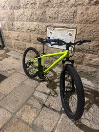 Bici MTB