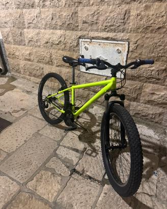 Bici MTB