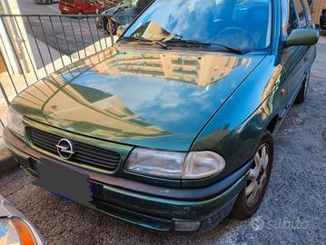 Opel Astra Wagon 16 valvole