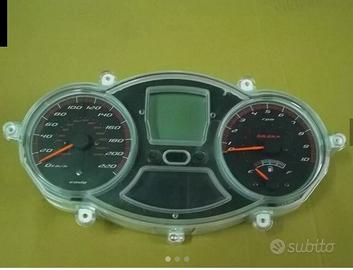 STRUMENTAZIONE GP 800 Gilera GP 800