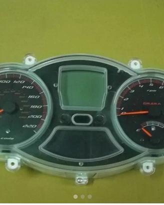 STRUMENTAZIONE GP 800 Gilera GP 800