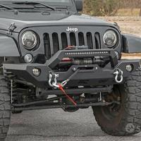 Paraurti anteriore JEEP Wrangler JK JKU JL JLU
