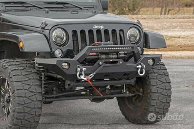 Paraurti anteriore JEEP Wrangler JK JKU JL JLU