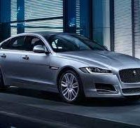 jaguar xf ricambi musata frontale 2015 2016 