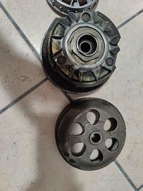 Variatore frizione cinghia piaggio MP3 Beverly