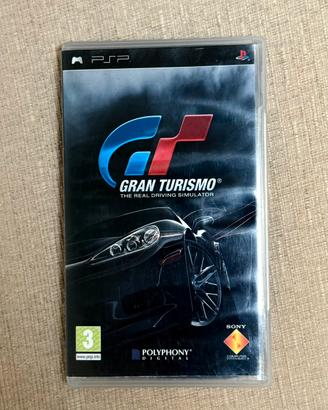 Gran Turismo PSP Completo 1ª edizione Originale