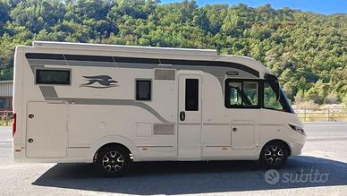 LAIKA Ecovip 690 Motorhome