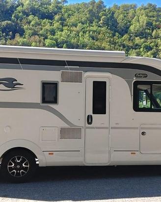 LAIKA Ecovip 690 Motorhome