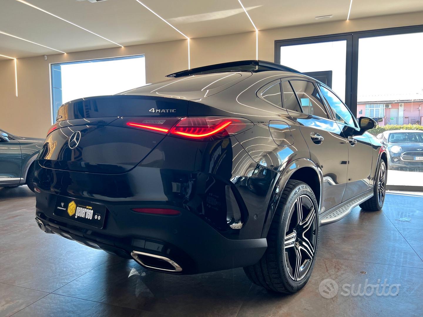 Mercedes-Benz Glc 2023 photo 3