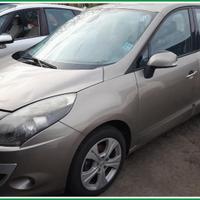 Ricambi Usati RENAULT SCENIC 3aSerie XMOD CROSS 20