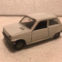 Mebetoys Renault 5 tl 1/43