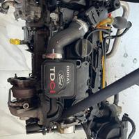 MOTORE COMPLETO FORD Fiesta 5Â° Serie F6JA Diesel