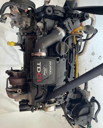MOTORE COMPLETO FORD Fiesta 5° Serie F6JA Diesel