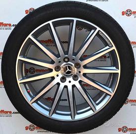 kit completo mercedes gla glb 235/45 r20 lt4177