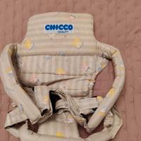Marsupio neonato vintage chicco