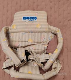 Marsupio neonato vintage chicco