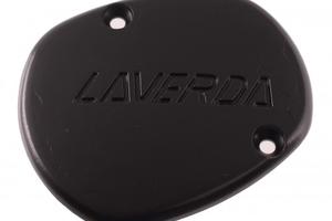 Coperchio pompa olio su carter frizione per Laverd