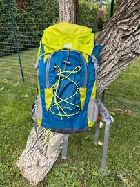 Zaino da trekking montagna bambino