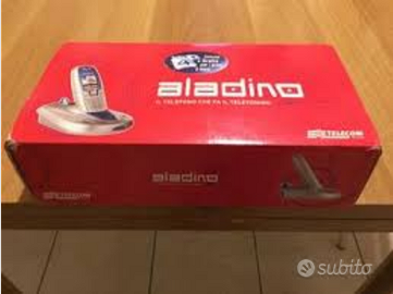 Cordless Tim aladino