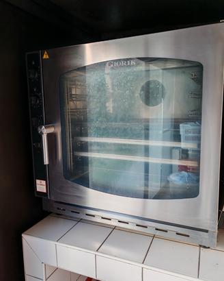 forno gas giorik