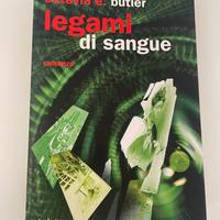 Libro “Legami di sangue” di Octavia Butler