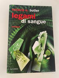 Libro “Legami di sangue” di Octavia Butler