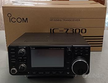 Apparato HF ICOM IC-7300