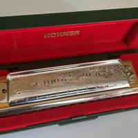 Armonica a bocca Hohner Chromonica 270 C