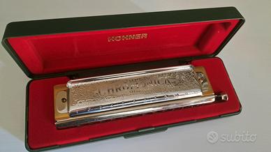 Armonica a bocca Hohner Chromonica 270 C