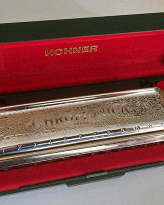 Armonica a bocca Hohner Chromonica 270 C