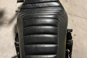 Sella biposto sportster