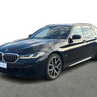 BMW Serie 5 530d Touring mhev 48V xdrive Msport au