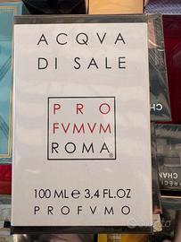 Acqua di sale PROFVMUM ROMA profumo 100ml