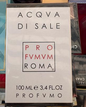 Acqua di sale PROFVMUM ROMA profumo 100ml