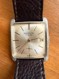 Orologio Monvis Vintage 17 Rubis Swiss Made