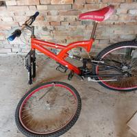 Telaio mountain bike