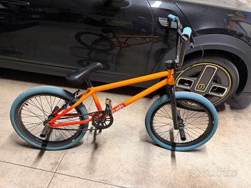 Bmx freestyle