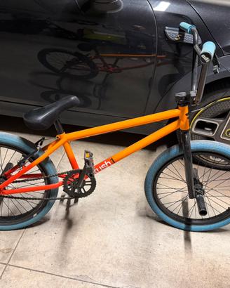 Bmx freestyle