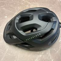 Casco bici MTB ST 500 nero