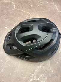 Casco bici MTB ST 500 nero