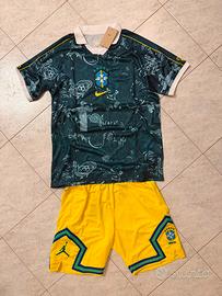 Completo brasile calcio
